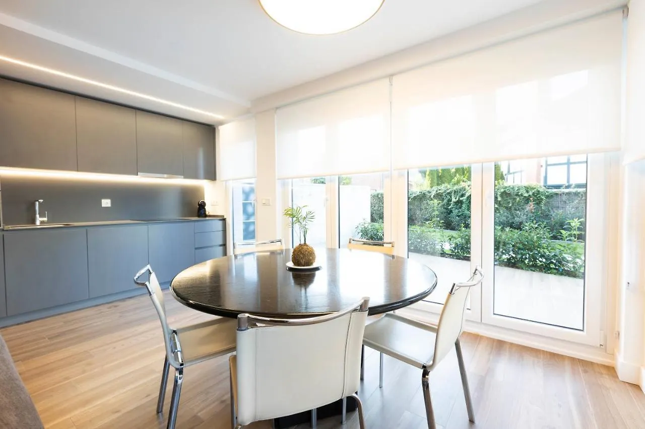 Apartament Ama Guadalupekoa Fuenterrabia