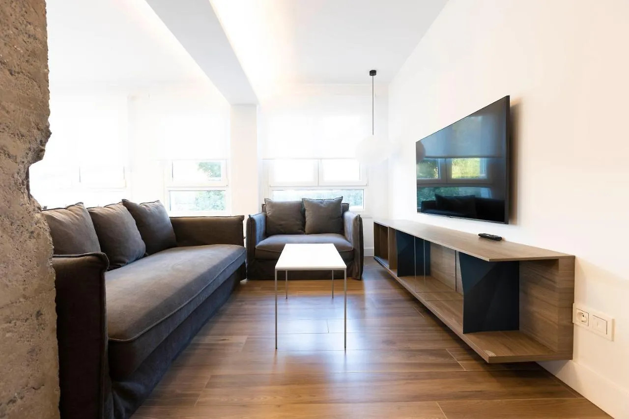 Apartament Ama Guadalupekoa Fuenterrabia