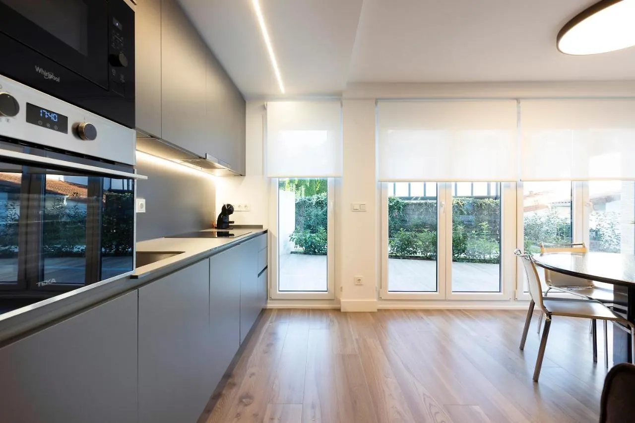 Apartament Ama Guadalupekoa Fuenterrabia