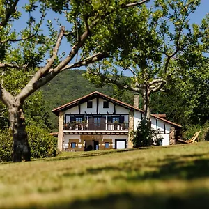 Landhuis Arotzenea, Hondarribia