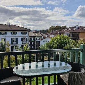 Apartamento Luminoso Piso Con Terraza Y Aparcamiento, Hondarribia