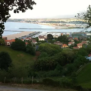 Landhuis Higeralde, Hondarribia