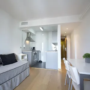 Apartamento Sercotel Jauregui, Hondarribia