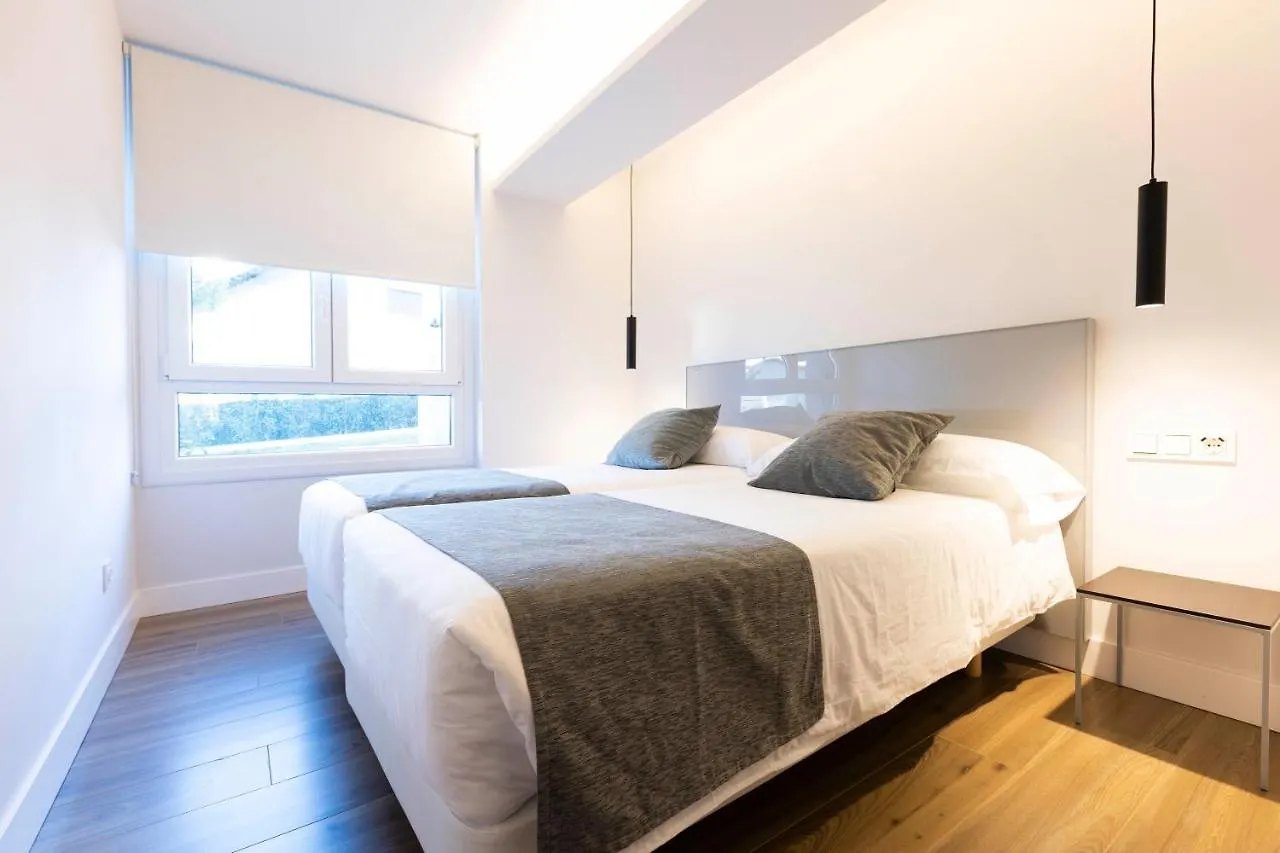Apartamento Ama Guadalupekoa by Basquelidays Hondarribia España