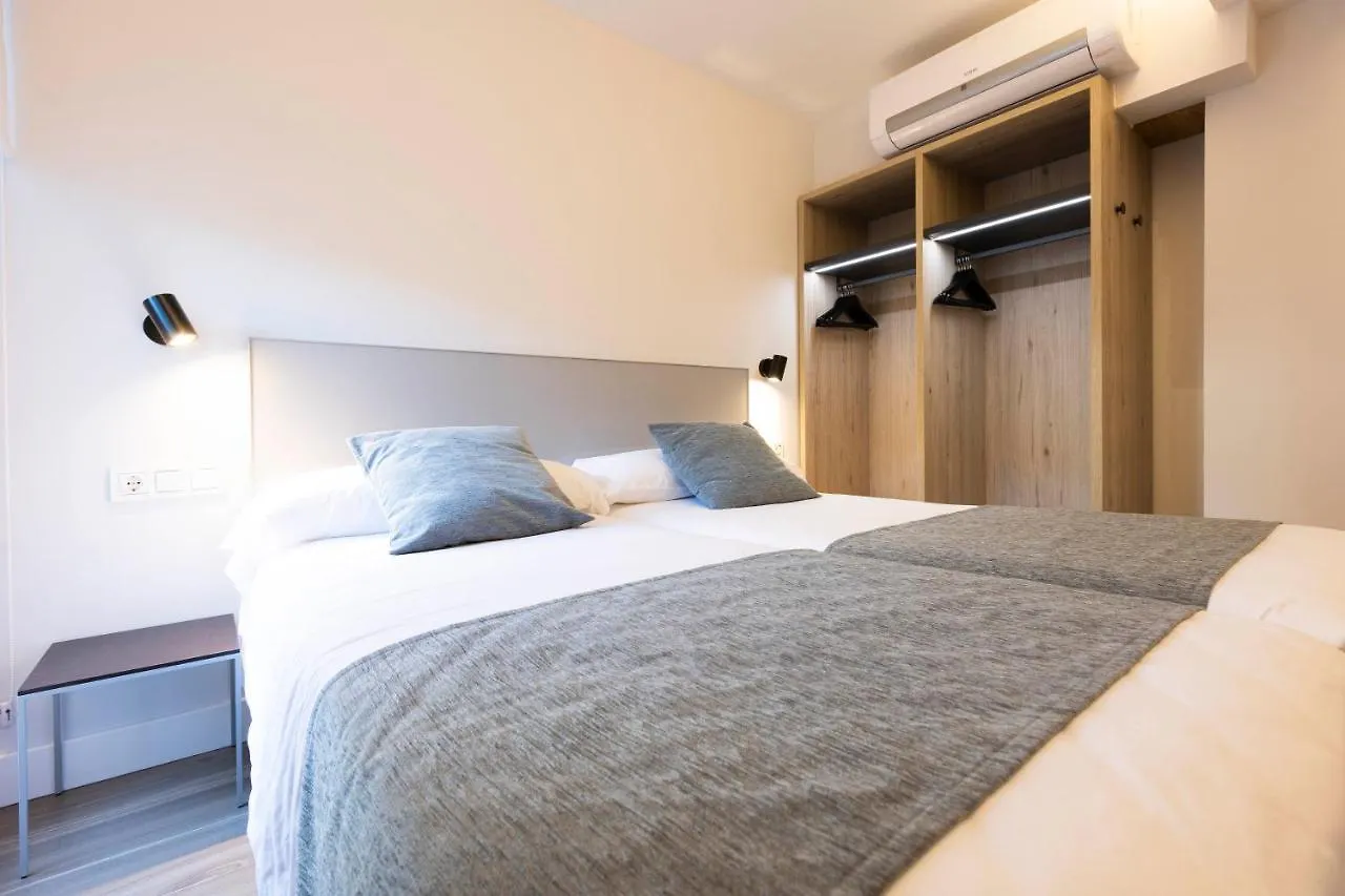 Apartamento Ama Guadalupekoa by Basquelidays Hondarribia 0*,