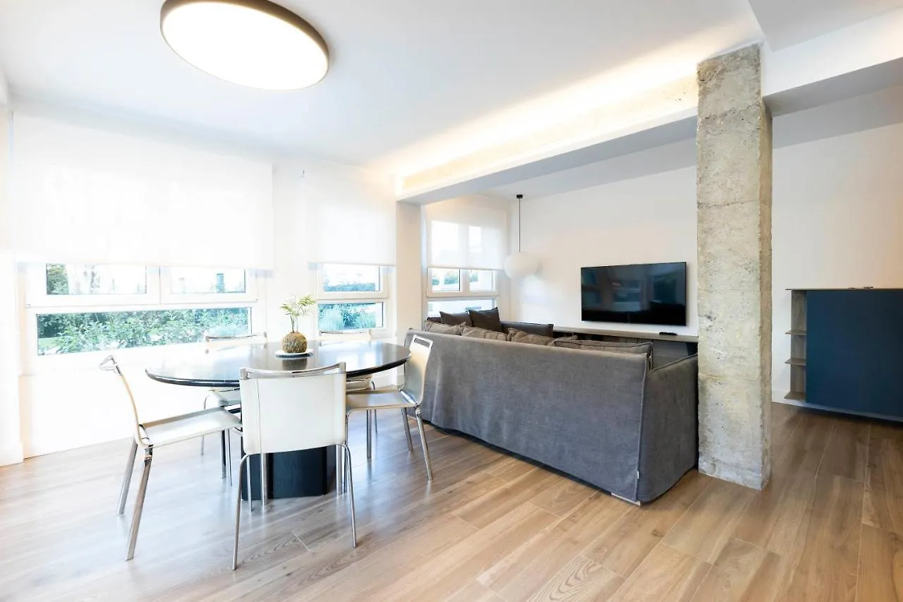 Apartamento Ama Guadalupekoa by Basquelidays Hondarribia 0*,