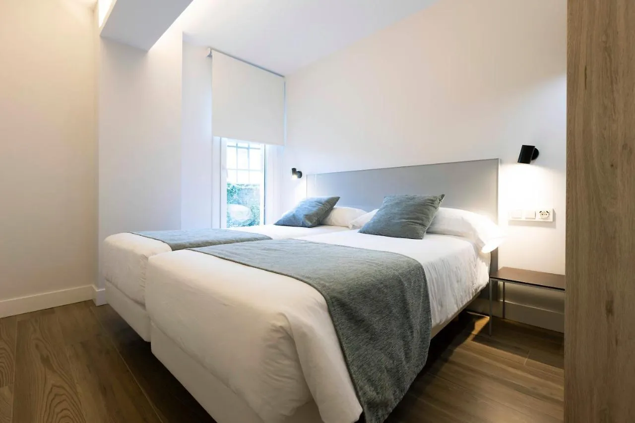 Apartamento Ama Guadalupekoa by Basquelidays Hondarribia