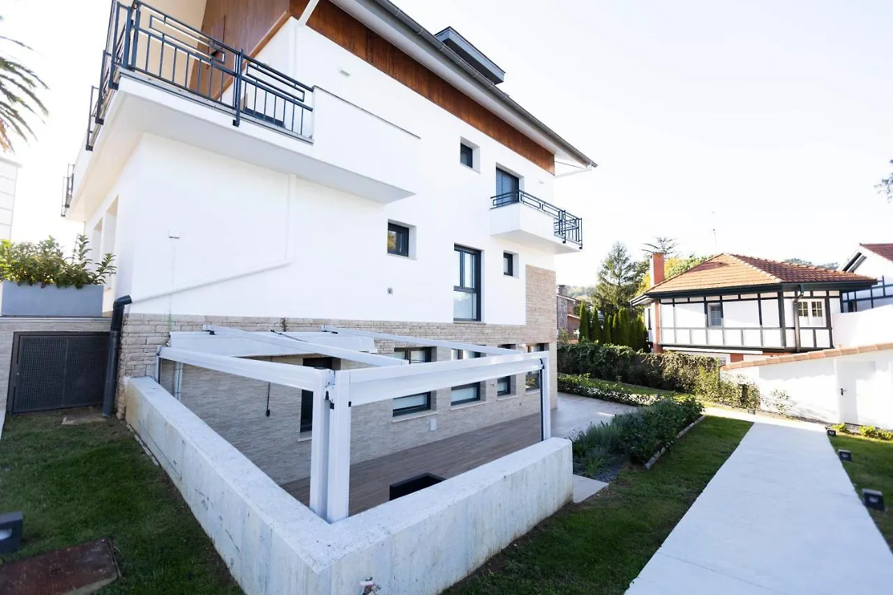 Apartamento Ama Guadalupekoa by Basquelidays Hondarribia España
