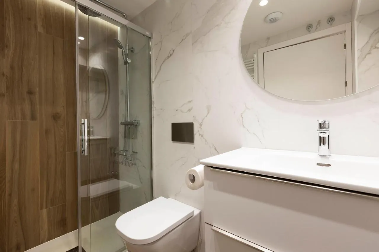 Apartamento Ama Guadalupekoa by Basquelidays Hondarribia España