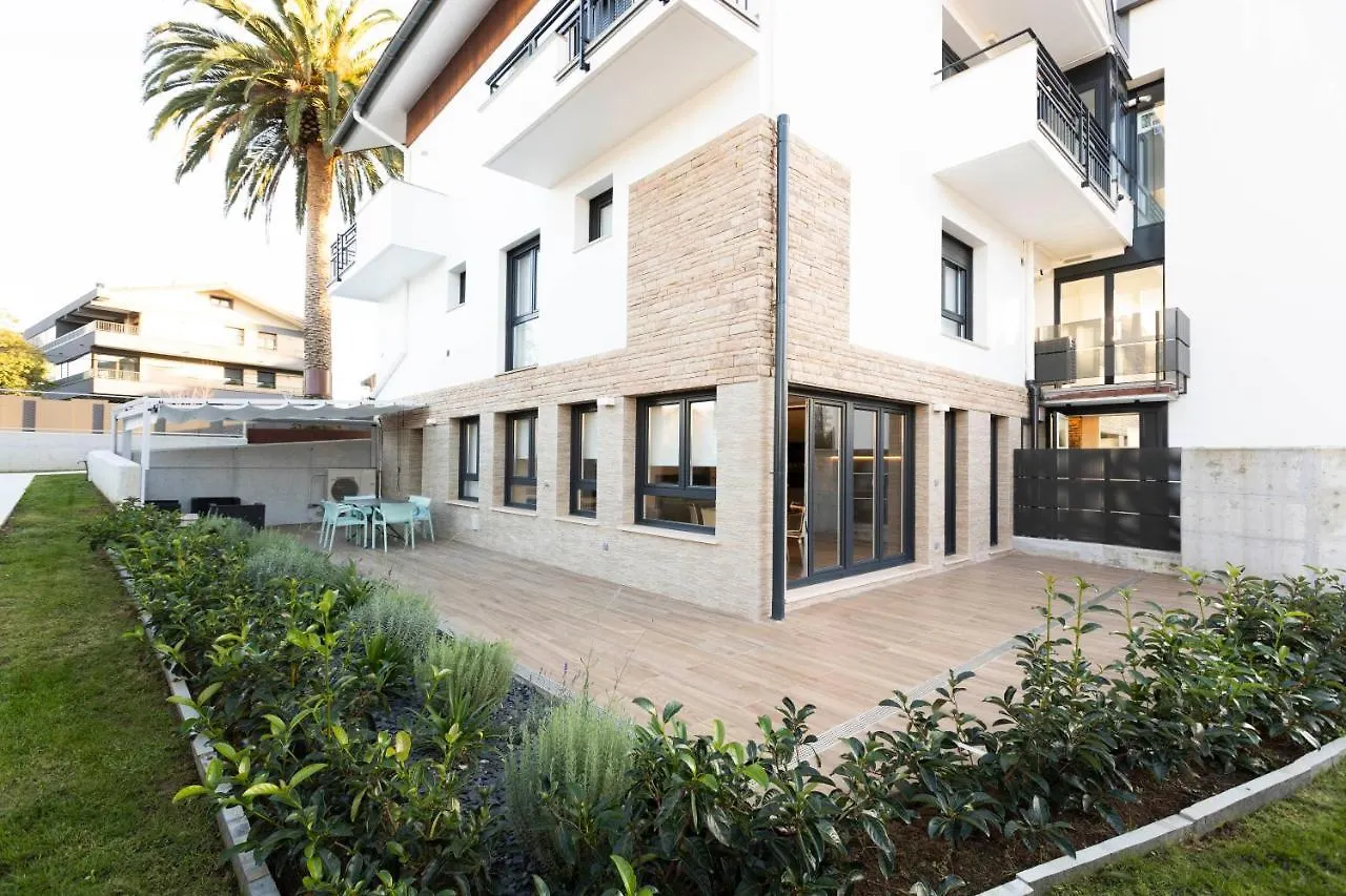 Apartamento Ama Guadalupekoa by Basquelidays Hondarribia